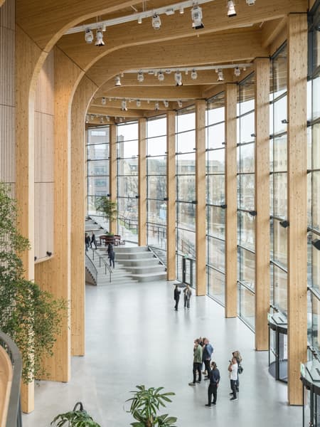 World of Volvo Experience Center