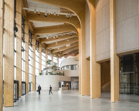 World of Volvo Experience Center