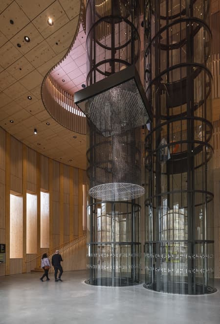 World of Volvo Experience Center