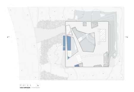 Subtraction House