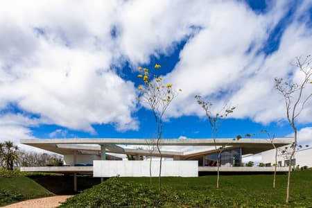 Subtraction House