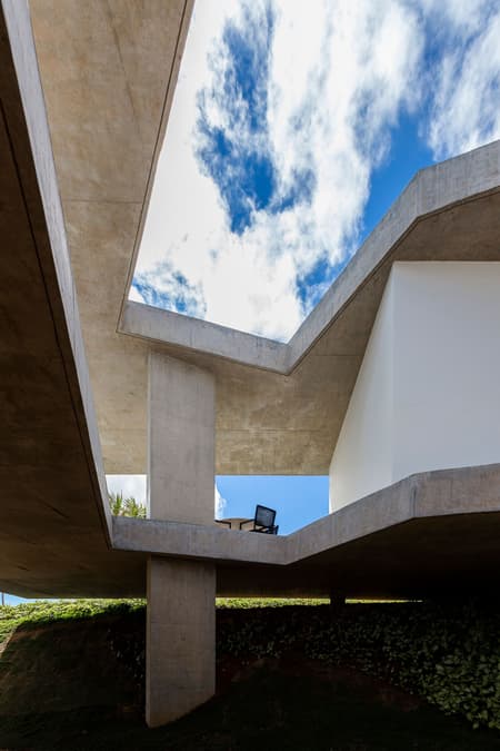 Subtraction House