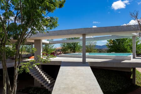 Subtraction House