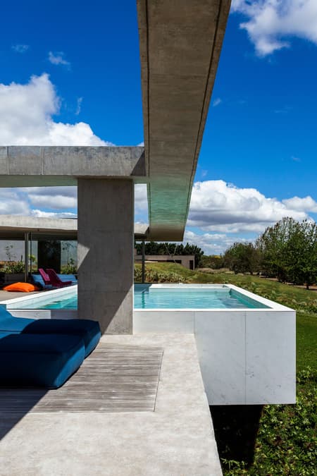 Subtraction House