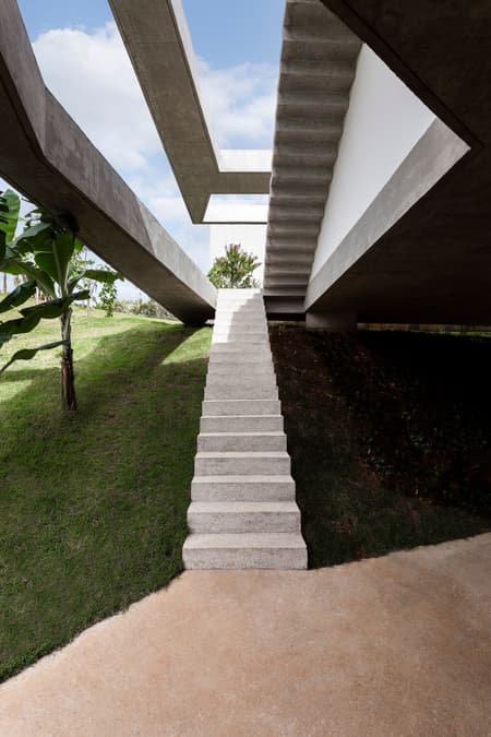 Subtraction House