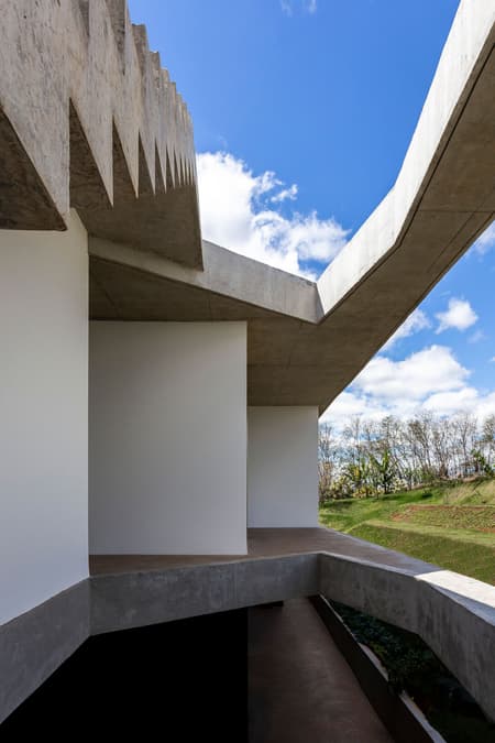 Subtraction House