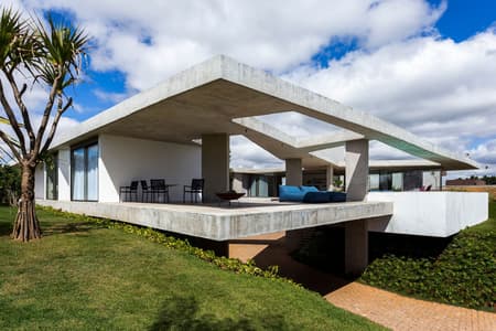 Subtraction House