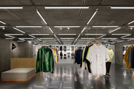 andwander GINZA SIX Store