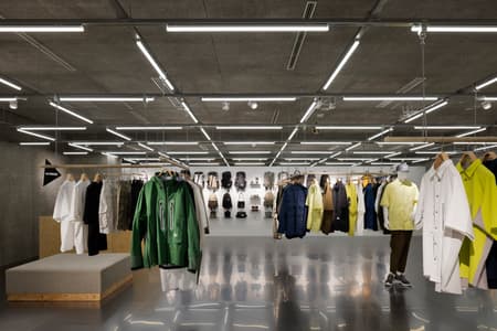 andwander GINZA SIX Store