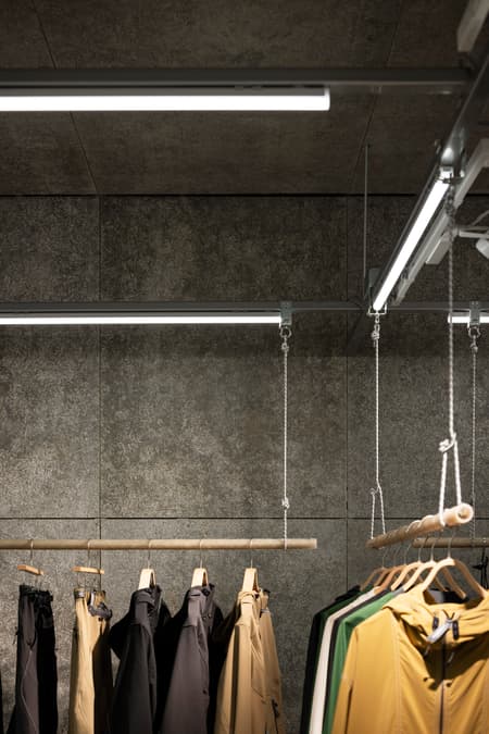 andwander GINZA SIX Store