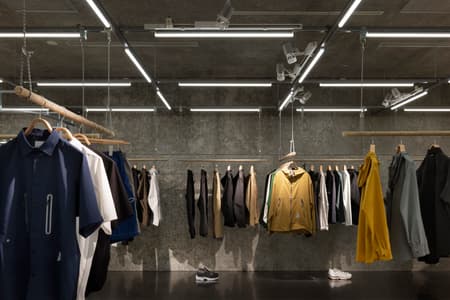 andwander GINZA SIX Store