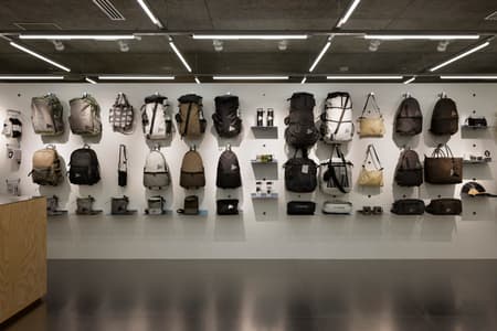 andwander GINZA SIX Store