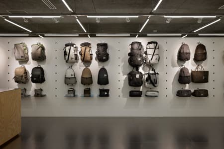 andwander GINZA SIX Store