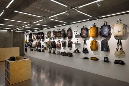 andwander GINZA SIX Store