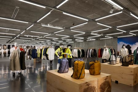 andwander GINZA SIX Store