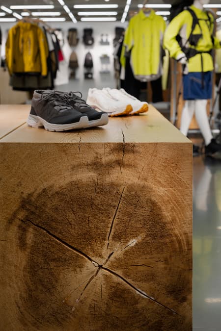 andwander GINZA SIX Store