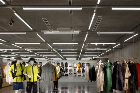 andwander GINZA SIX Store