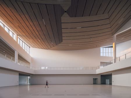 Suzhou Museum of Contemporary Art