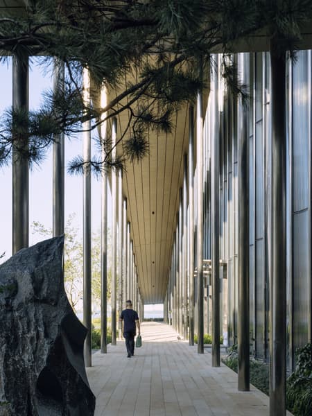 Suzhou Museum of Contemporary Art