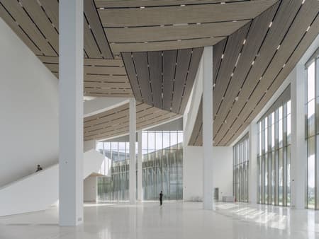 Suzhou Museum of Contemporary Art