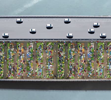 Simone Veil Bridge 