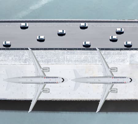 Simone Veil Bridge 
