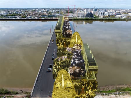 Simone Veil Bridge 