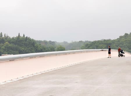 Simone Veil Bridge 