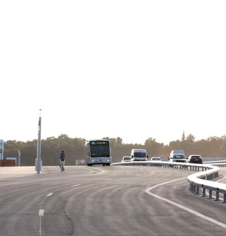 Simone Veil Bridge 