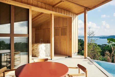 YAWN YARD Kouri Island