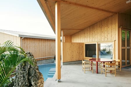 YAWN YARD Kouri Island 