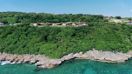 YAWN YARD Kouri Island 