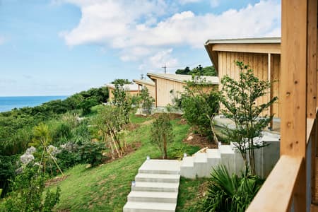 YAWN YARD Kouri Island 
