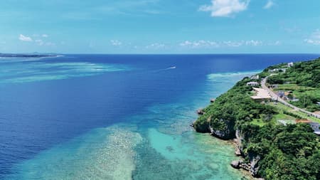 YAWN YARD Kouri Island