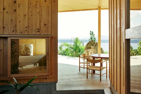 YAWN YARD Kouri Island 