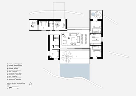 San Josep Villas