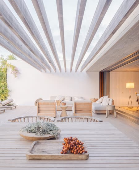 San Josep Villas
