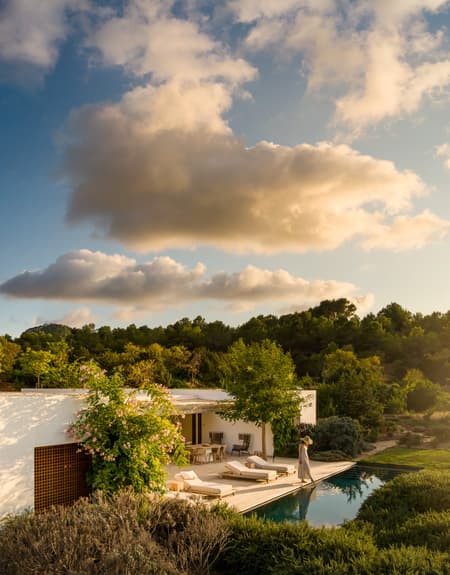 San Josep Villas