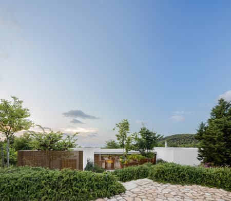 San Josep Villas