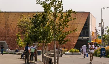 Far Rockaway Library