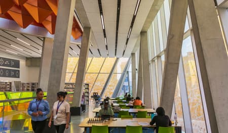 Far Rockaway Library