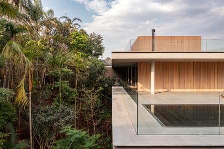 Minas House