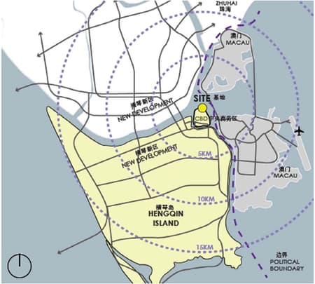 Hengqin International Financial Center