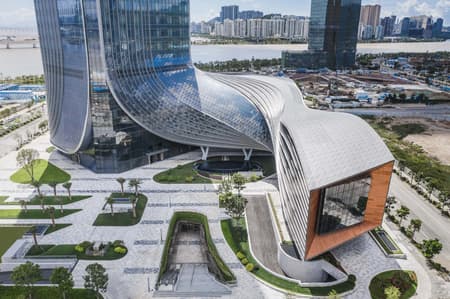 Hengqin International Financial Center