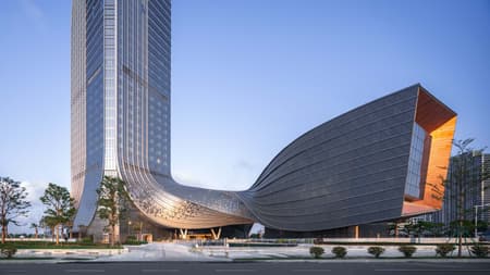 Hengqin International Financial Center