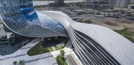Hengqin International Financial Center