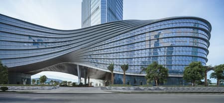 Hengqin International Financial Center