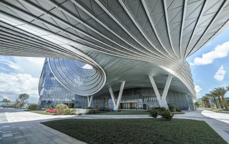 Hengqin International Financial Center