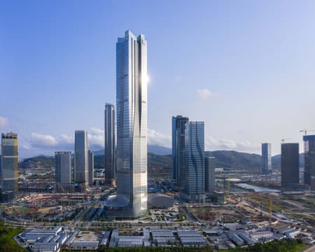 Hengqin International Financial Center