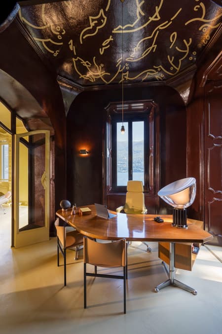 House on Lake Como